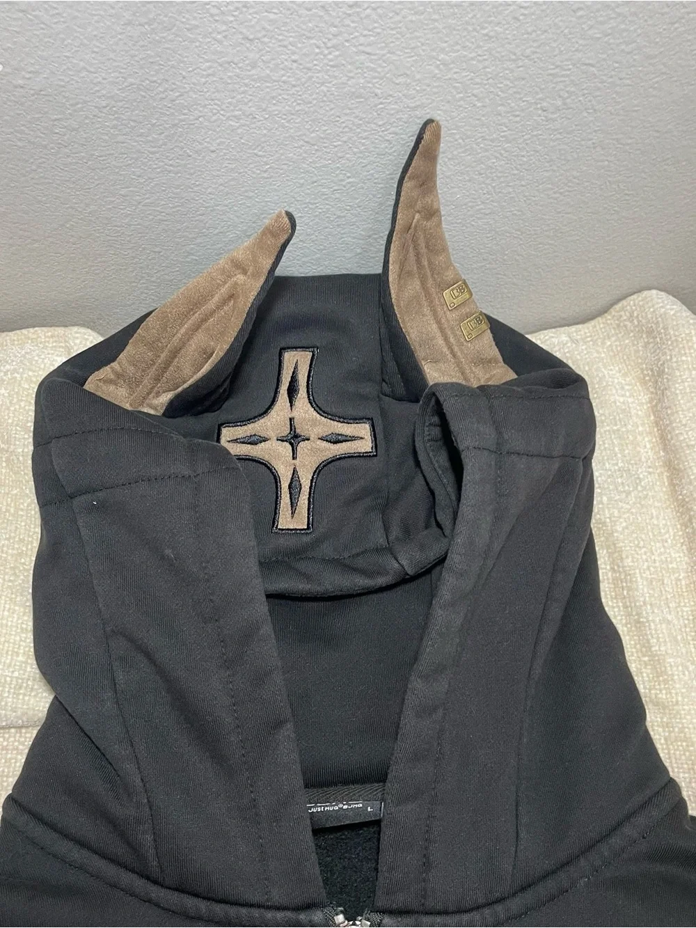 BJHG stylish black